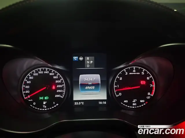 Mercedes-Benz C-Class 2018 3.0 автомат (гидро), миниатюра 8