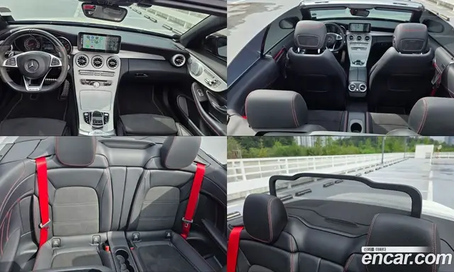 Mercedes-Benz C-Class 2018 3.0 автомат (гидро), миниатюра 10