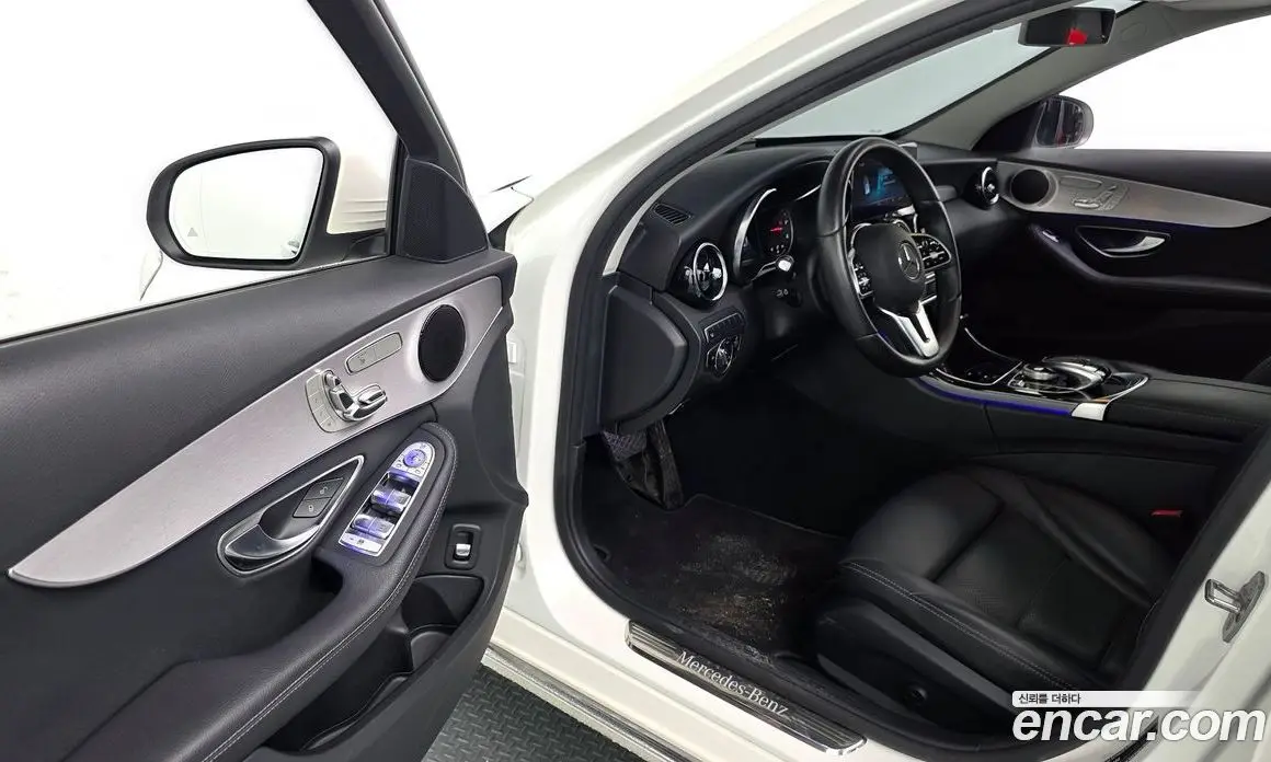 Mercedes-Benz C-Class 2020 1.9 автомат (гидро), фото 13