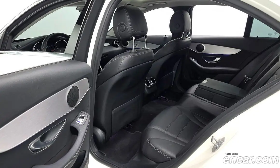 Mercedes-Benz C-Class 2020 1.9 автомат (гидро), фото 17