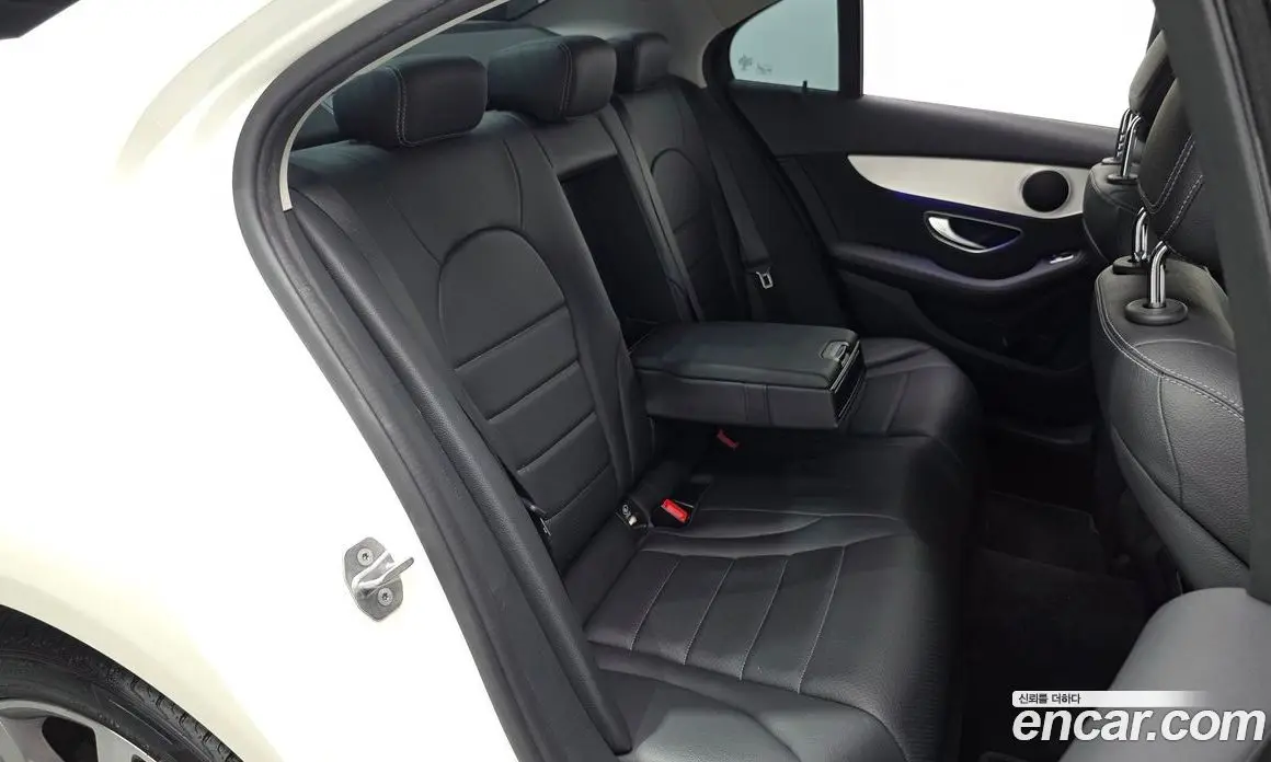 Mercedes-Benz C-Class 2020 1.9 автомат (гидро), фото 18