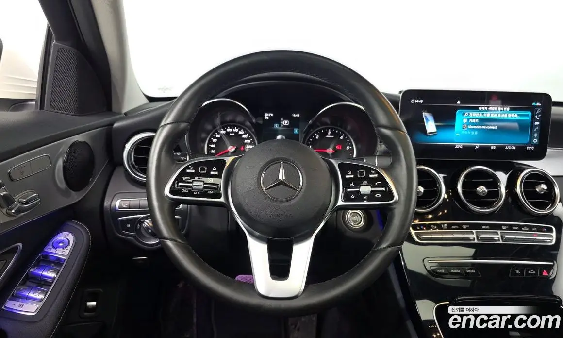 Mercedes-Benz C-Class 2020 1.9 автомат (гидро), фото 19