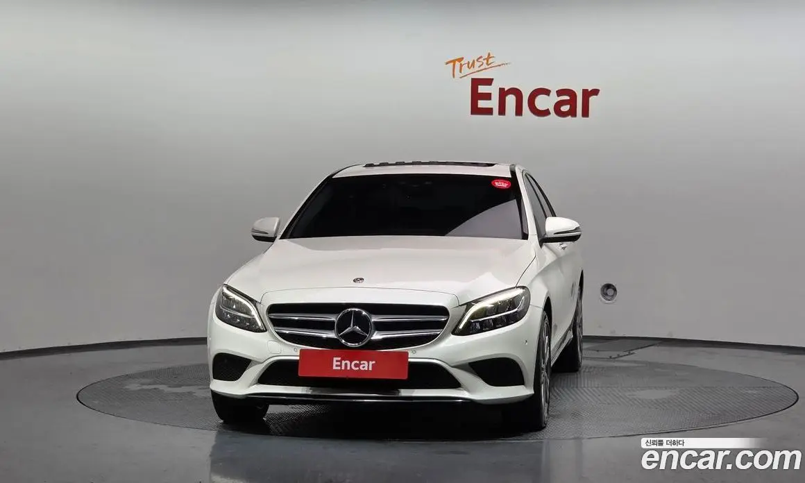 Mercedes-Benz C-Class 2020 1.9 автомат (гидро), фото 3
