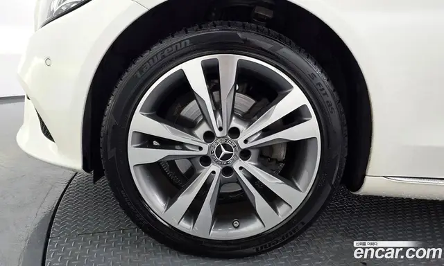 Mercedes-Benz C-Class 2020 1.9 автомат (гидро), миниатюра 5