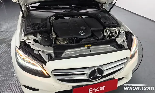 Mercedes-Benz C-Class 2020 1.9 автомат (гидро), миниатюра 6