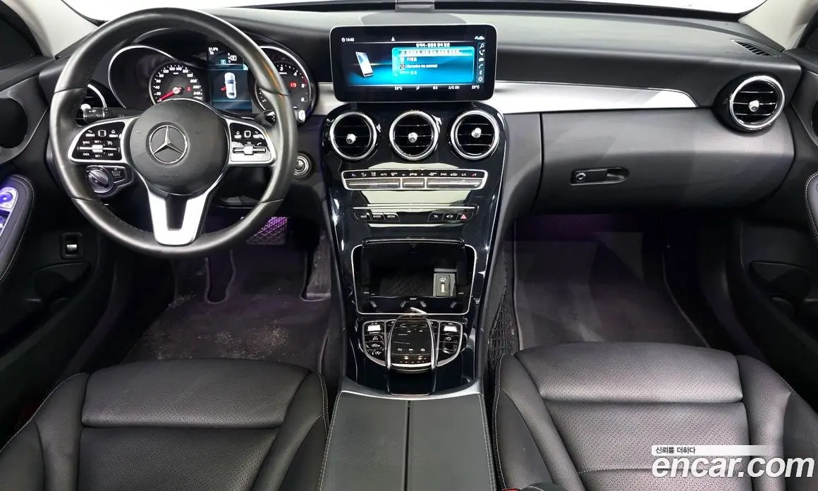 Mercedes-Benz C-Class 2020 1.9 автомат (гидро), фото 10