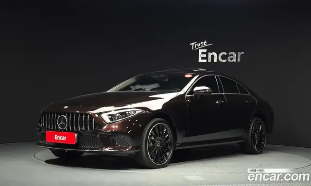 Mercedes-Benz CLS-Class, 2018, 114 851 км