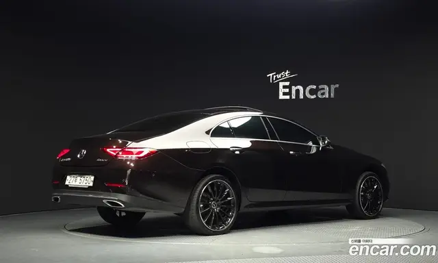 Mercedes-Benz CLS-Class 2018 2.9 автомат (гидро), миниатюра 2