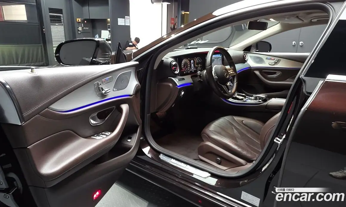 Mercedes-Benz CLS-Class 2018 2.9 автомат (гидро), фото 13