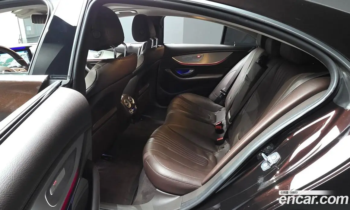 Mercedes-Benz CLS-Class 2018 2.9 автомат (гидро), фото 17