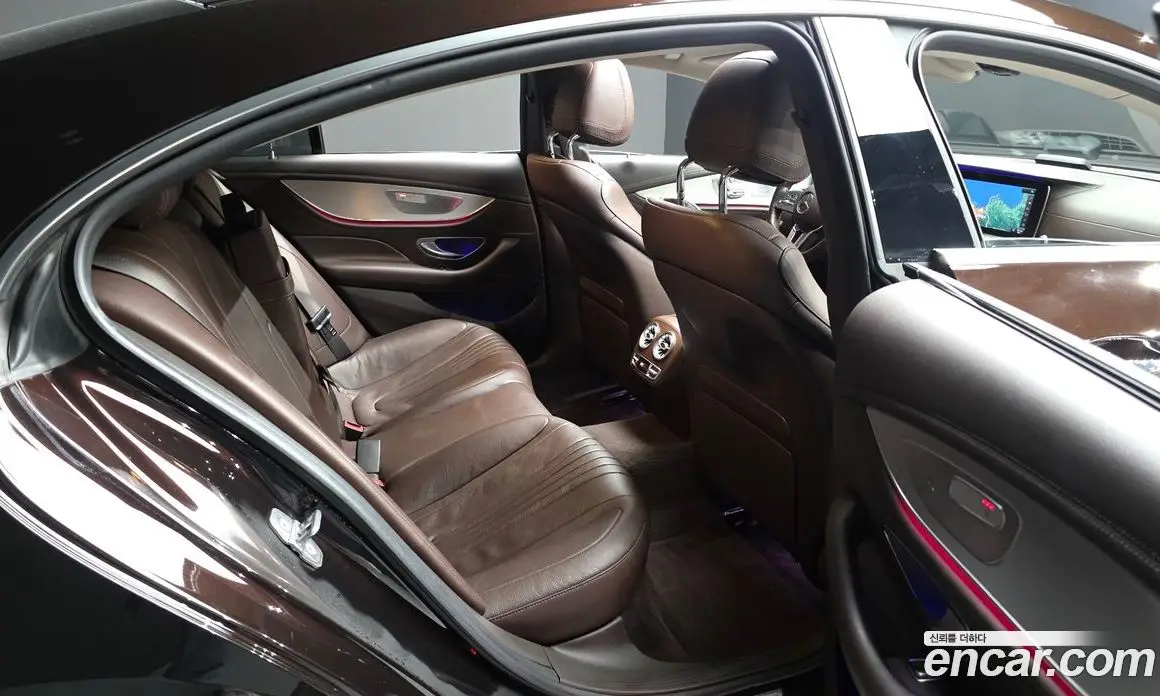 Mercedes-Benz CLS-Class 2018 2.9 автомат (гидро), фото 18