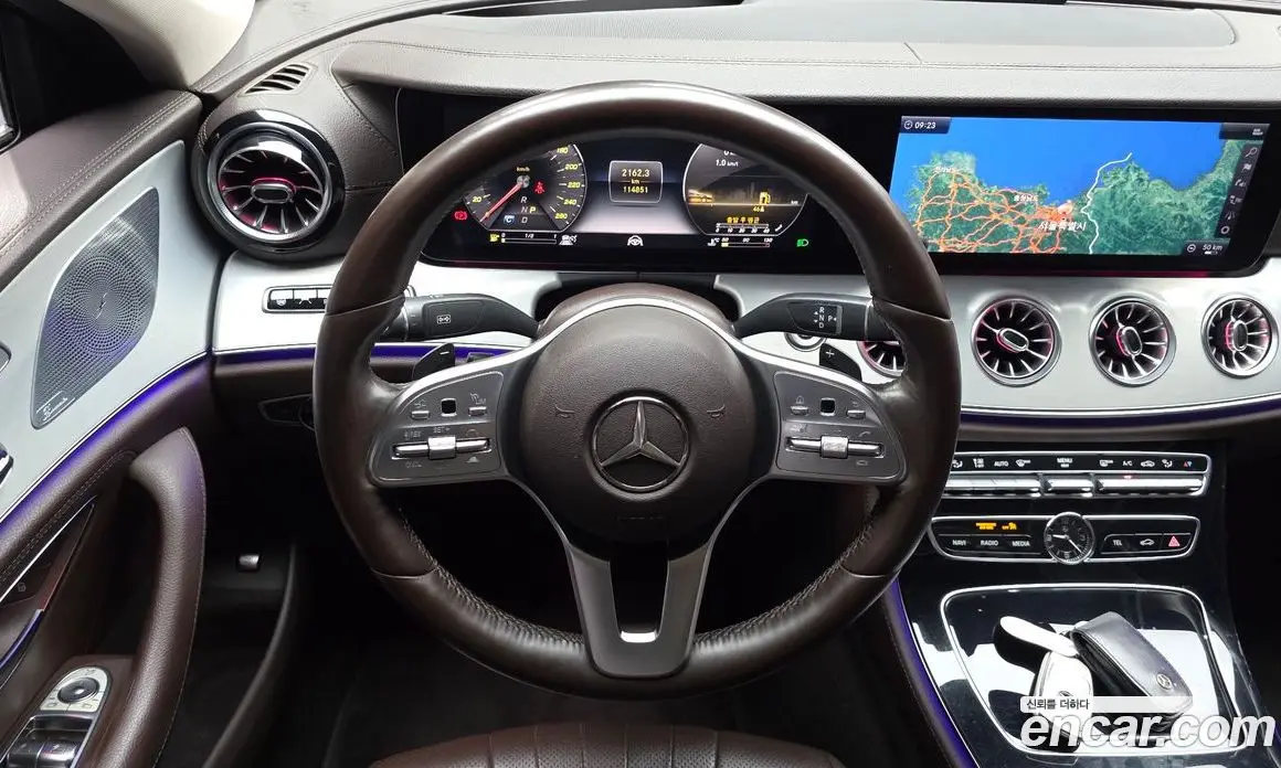 Mercedes-Benz CLS-Class 2018 2.9 автомат (гидро), фото 19