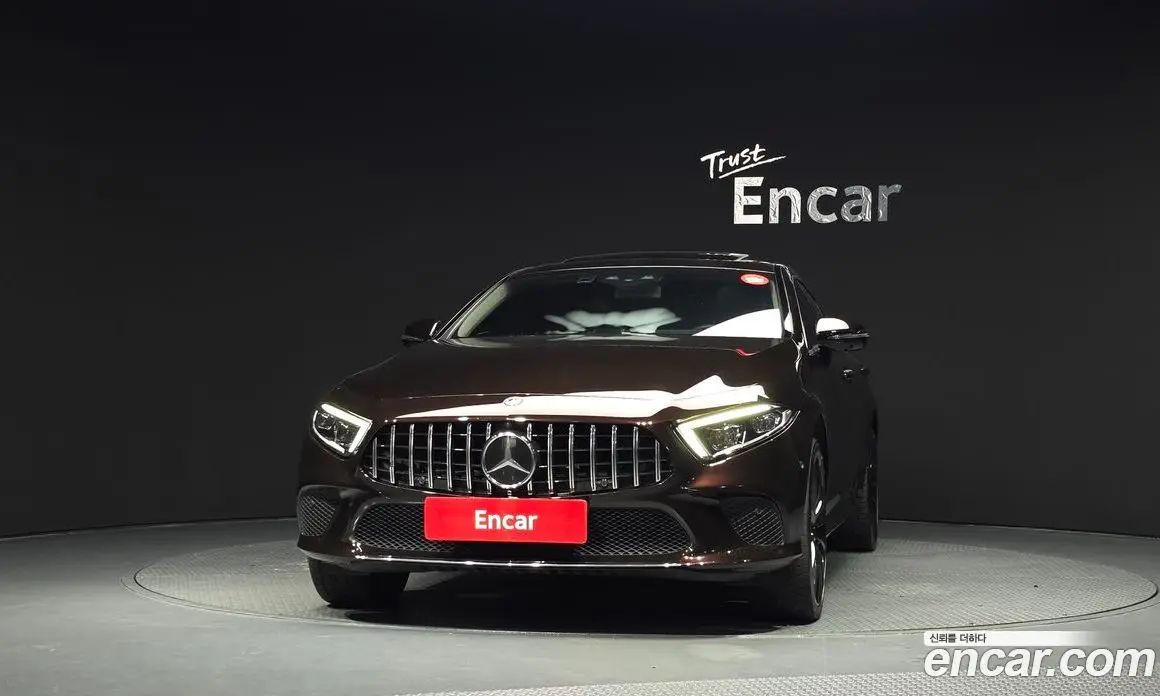 Mercedes-Benz CLS-Class 2018 2.9 автомат (гидро), фото 3