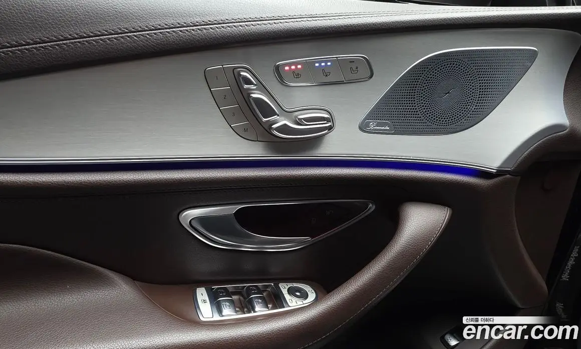 Mercedes-Benz CLS-Class 2018 2.9 автомат (гидро), фото 29