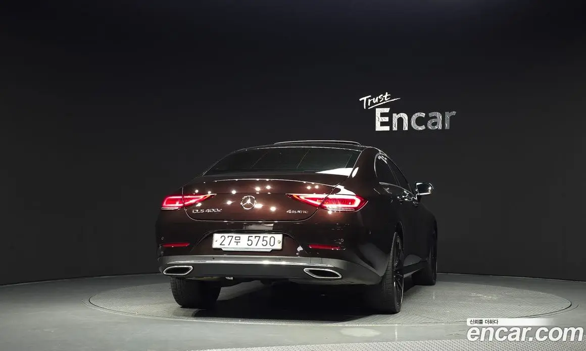 Mercedes-Benz CLS-Class 2018 2.9 автомат (гидро), фото 4