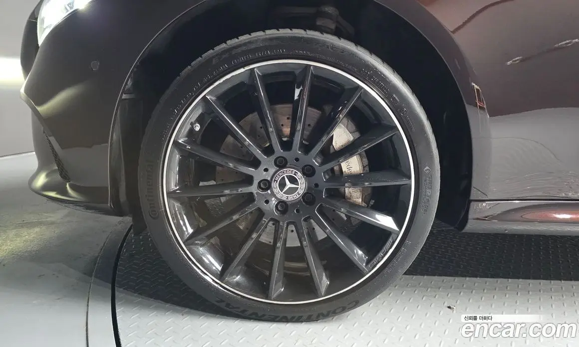 Mercedes-Benz CLS-Class 2018 2.9 автомат (гидро), фото 5