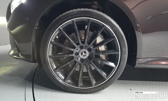 Mercedes-Benz CLS-Class 2018 2.9 автомат (гидро), миниатюра 5