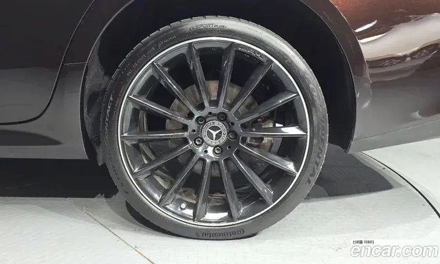 Mercedes-Benz CLS-Class 2018 2.9 автомат (гидро), миниатюра 7