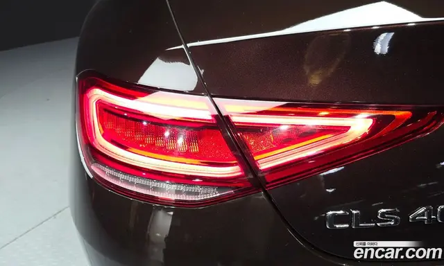 Mercedes-Benz CLS-Class 2018 2.9 автомат (гидро), миниатюра 9