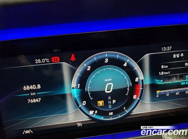 Mercedes-Benz CLS-Class 2020 1.9 автомат (гидро), миниатюра 12