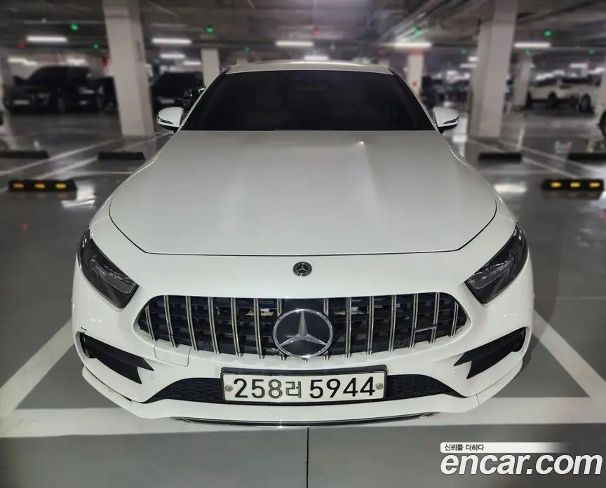 Mercedes-Benz CLS-Class 2020 1.9 автомат (гидро), фото 3