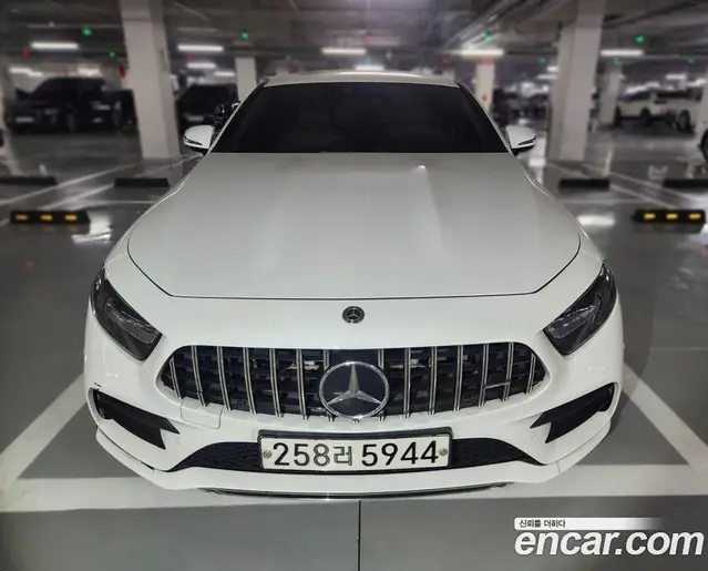 Mercedes-Benz CLS-Class 2020 1.9 автомат (гидро), миниатюра 3