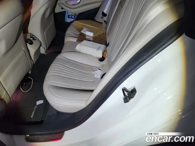 Mercedes-Benz CLS-Class 2020 1.9 автомат (гидро), миниатюра 6
