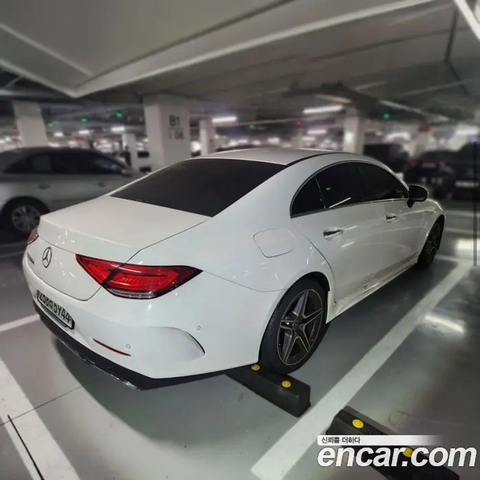 Mercedes-Benz CLS-Class 2020 1.9 автомат (гидро), фото 8