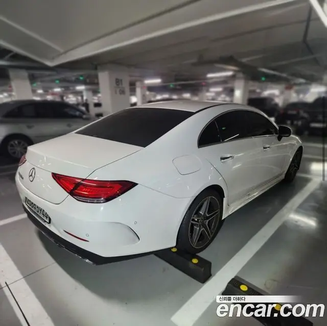 Mercedes-Benz CLS-Class 2020 1.9 автомат (гидро), миниатюра 8