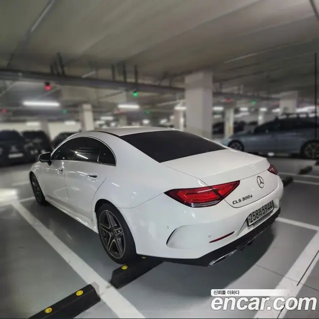 Mercedes-Benz CLS-Class 2020 1.9 автомат (гидро), миниатюра 9