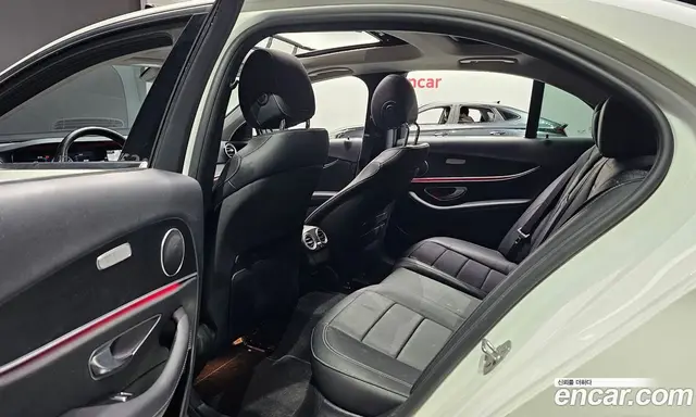 Mercedes-Benz E-Class 2016 2.0 автомат (гидро), миниатюра 11