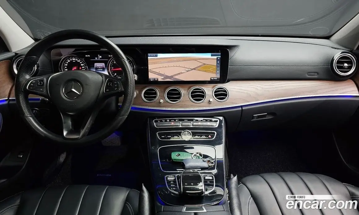 Mercedes-Benz E-Class 2016 1.9 автомат (гидро), фото 7