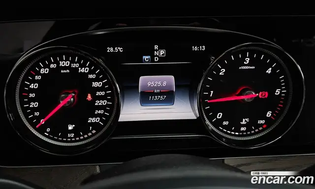 Mercedes-Benz E-Class 2016 1.9 автомат (гидро), миниатюра 8
