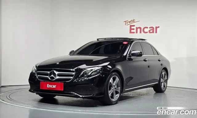 Mercedes-Benz E-Class, 2016, 115 283 км