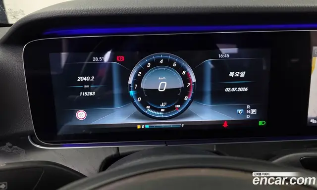 Mercedes-Benz E-Class 2016 2.0 автомат (гидро), миниатюра 8