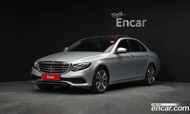 Mercedes-Benz E-Class, 2017, 99 563 км