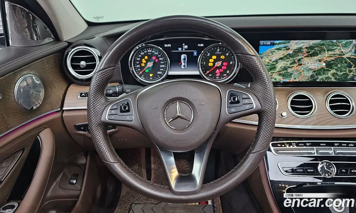 Mercedes-Benz E-Class 2017 1.9 автомат (гидро), фото 13