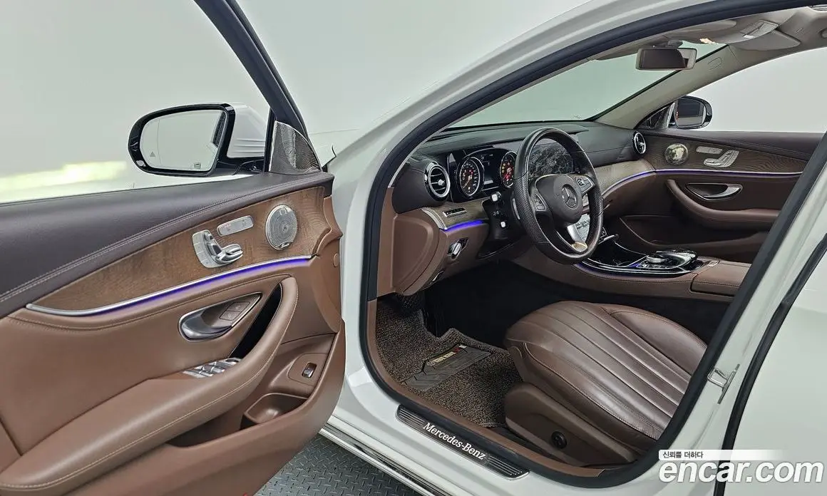 Mercedes-Benz E-Class 2017 1.9 автомат (гидро), фото 10