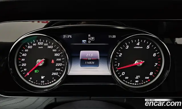 Mercedes-Benz E-Class 2017 2.0 автомат (гидро), миниатюра 11