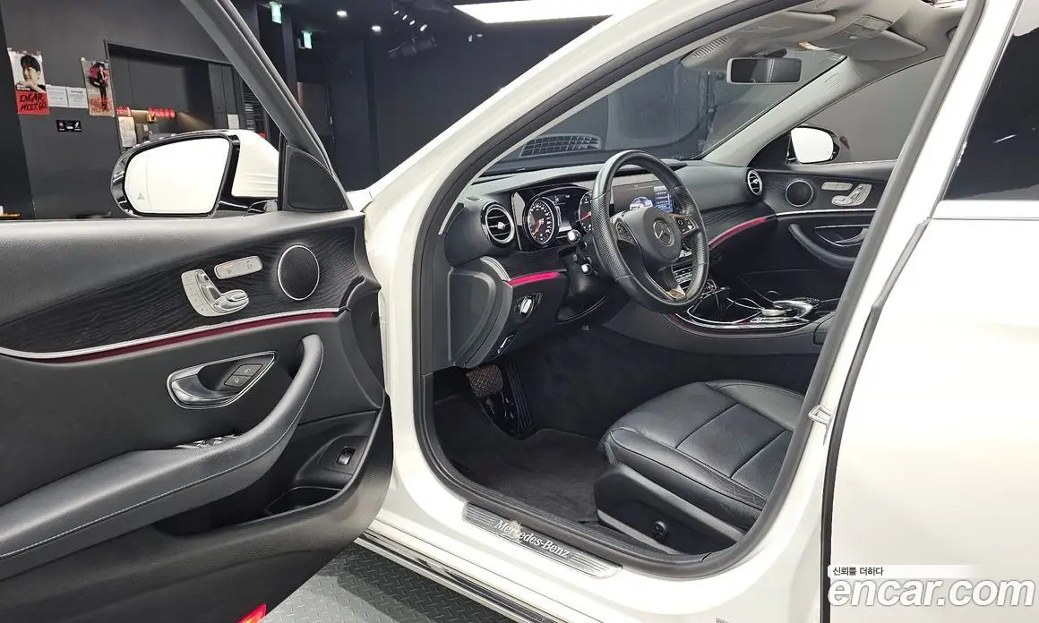 Mercedes-Benz E-Class 2017 2.0 автомат (гидро), фото 13