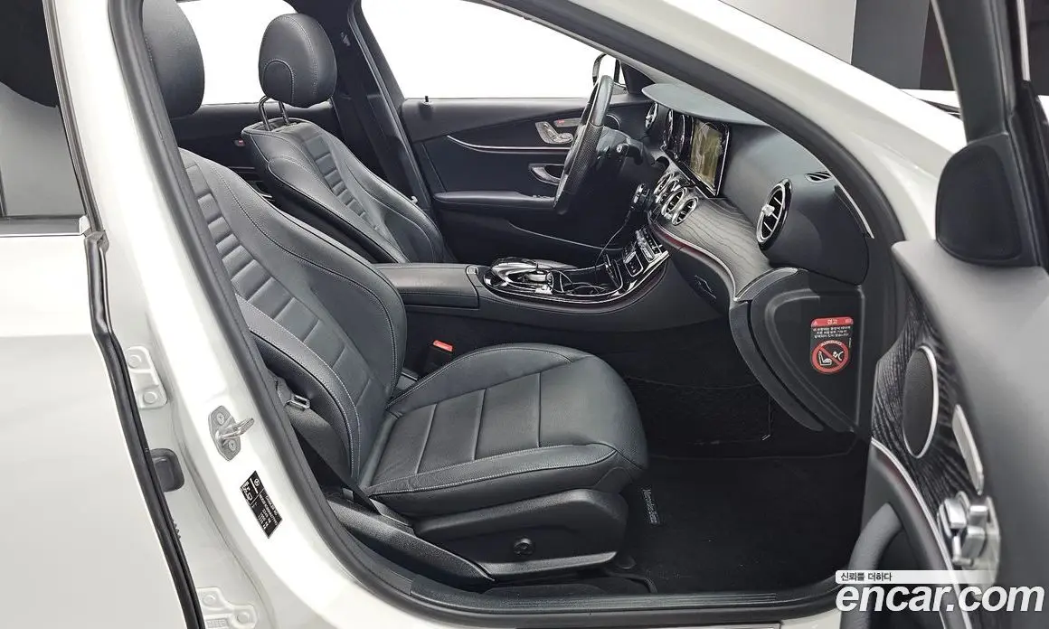 Mercedes-Benz E-Class 2017 2.0 автомат (гидро), фото 16