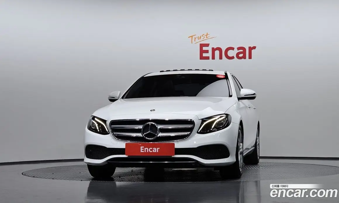 Mercedes-Benz E-Class 2017 2.0 автомат (гидро), фото 3