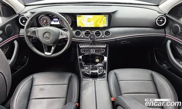 Mercedes-Benz E-Class 2017 2.0 автомат (гидро), миниатюра 10