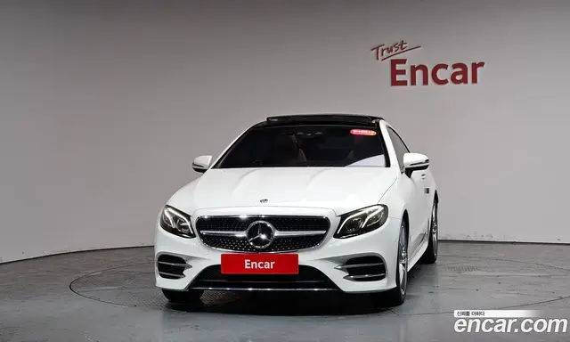 Mercedes-Benz E-Class 2017 1.9 автомат (гидро), миниатюра 2