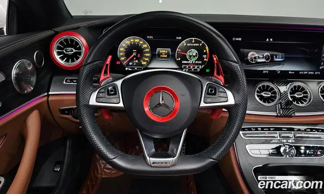 Mercedes-Benz E-Class 2017 1.9 автомат (гидро), миниатюра 12