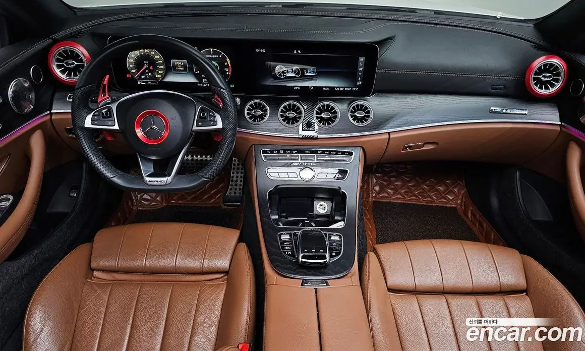 Mercedes-Benz E-Class 2017 1.9 автомат (гидро), фото 6