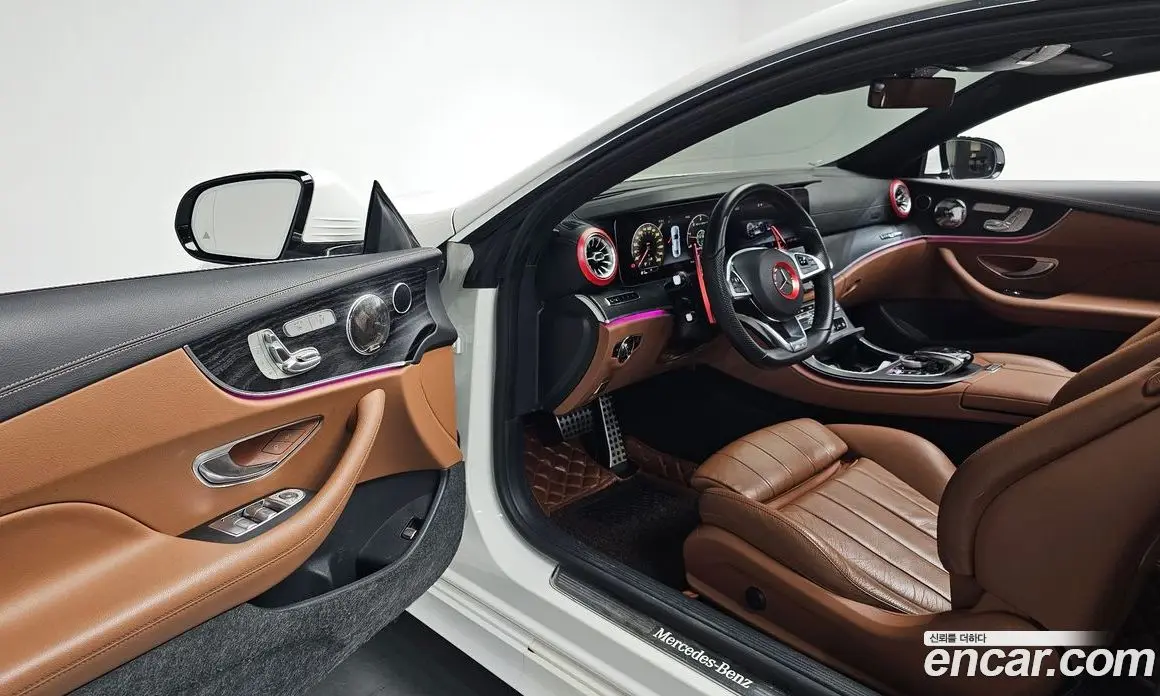 Mercedes-Benz E-Class 2017 1.9 автомат (гидро), фото 9