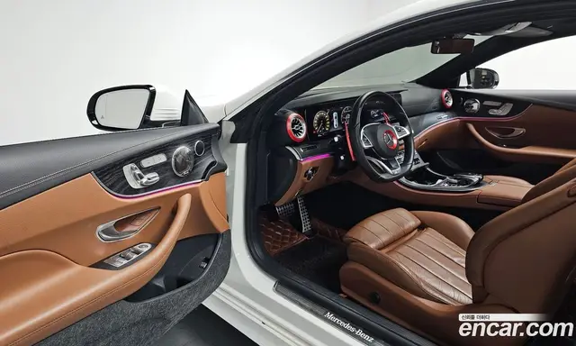 Mercedes-Benz E-Class 2017 1.9 автомат (гидро), миниатюра 9