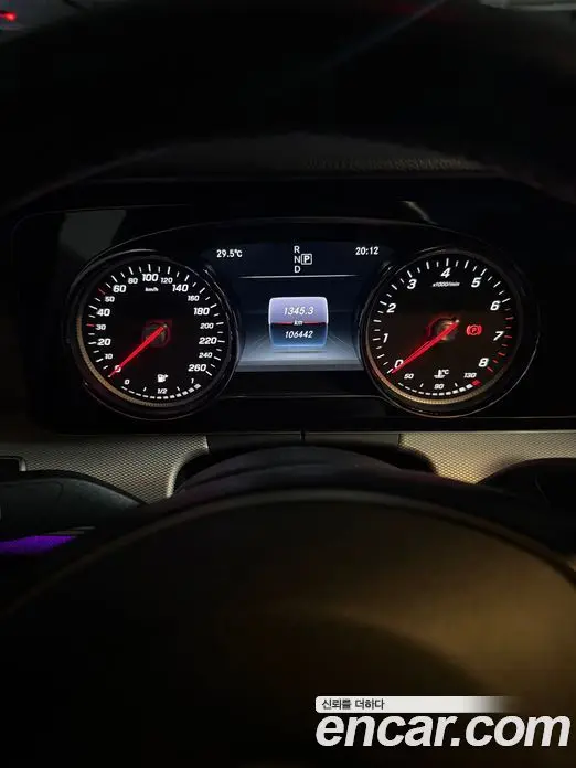 Mercedes-Benz E-Class 2017 2.0 автомат (гидро), миниатюра 6