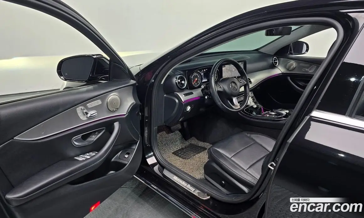 Mercedes-Benz E-Class 2017 2.0 автомат (гидро), фото 11